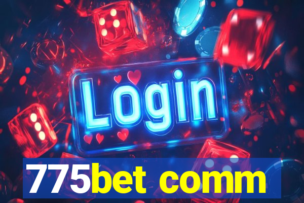 775bet comm